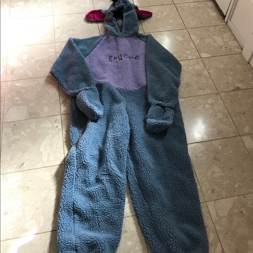 Eeyore adult Halloween costume